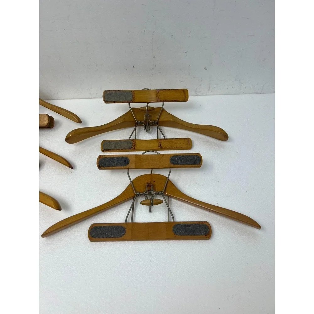 Setwell vintage wood